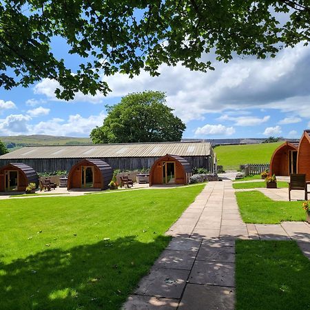 Villa Ribblesdale Pods Horton in Ribblesdale Exterior foto