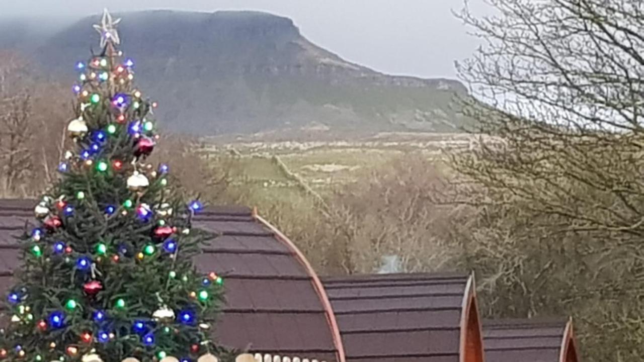 Villa Ribblesdale Pods Horton in Ribblesdale Exterior foto