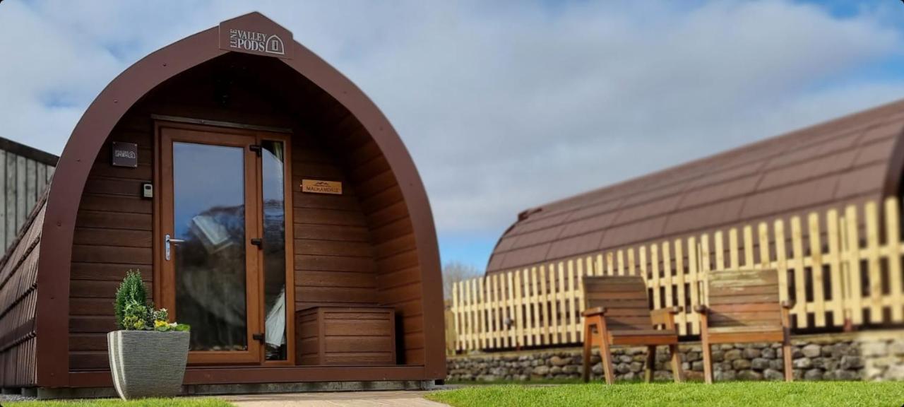 Villa Ribblesdale Pods Horton in Ribblesdale Exterior foto
