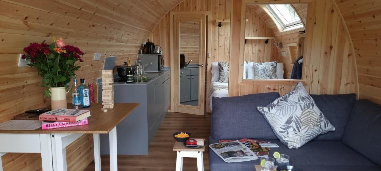 Villa Ribblesdale Pods Horton in Ribblesdale Exterior foto