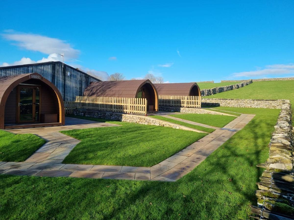 Villa Ribblesdale Pods Horton in Ribblesdale Exterior foto