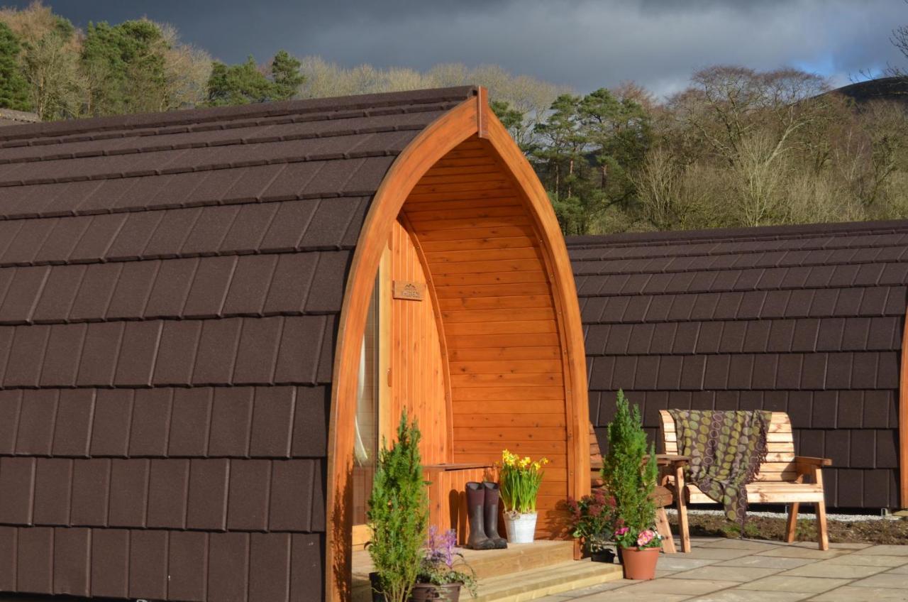 Villa Ribblesdale Pods Horton in Ribblesdale Exterior foto