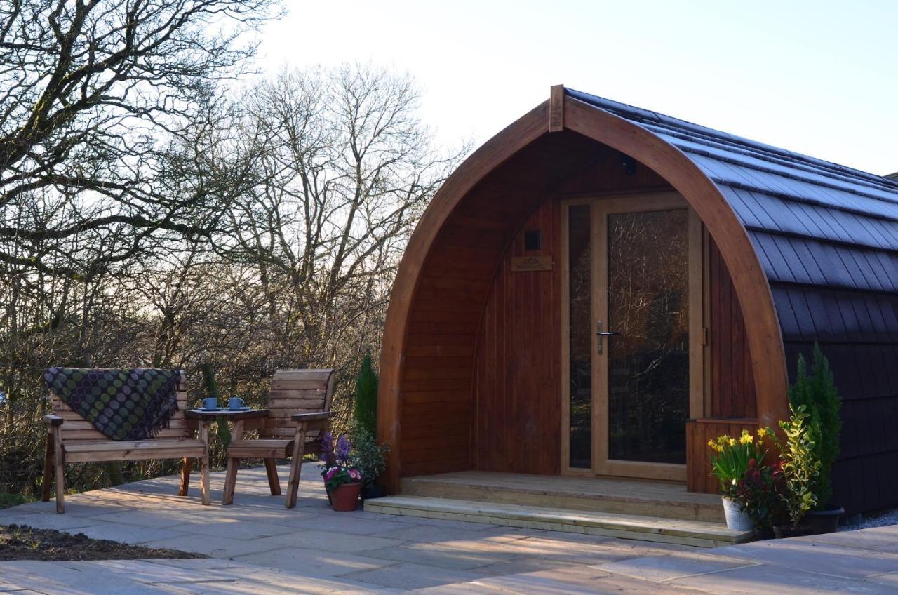 Villa Ribblesdale Pods Horton in Ribblesdale Exterior foto