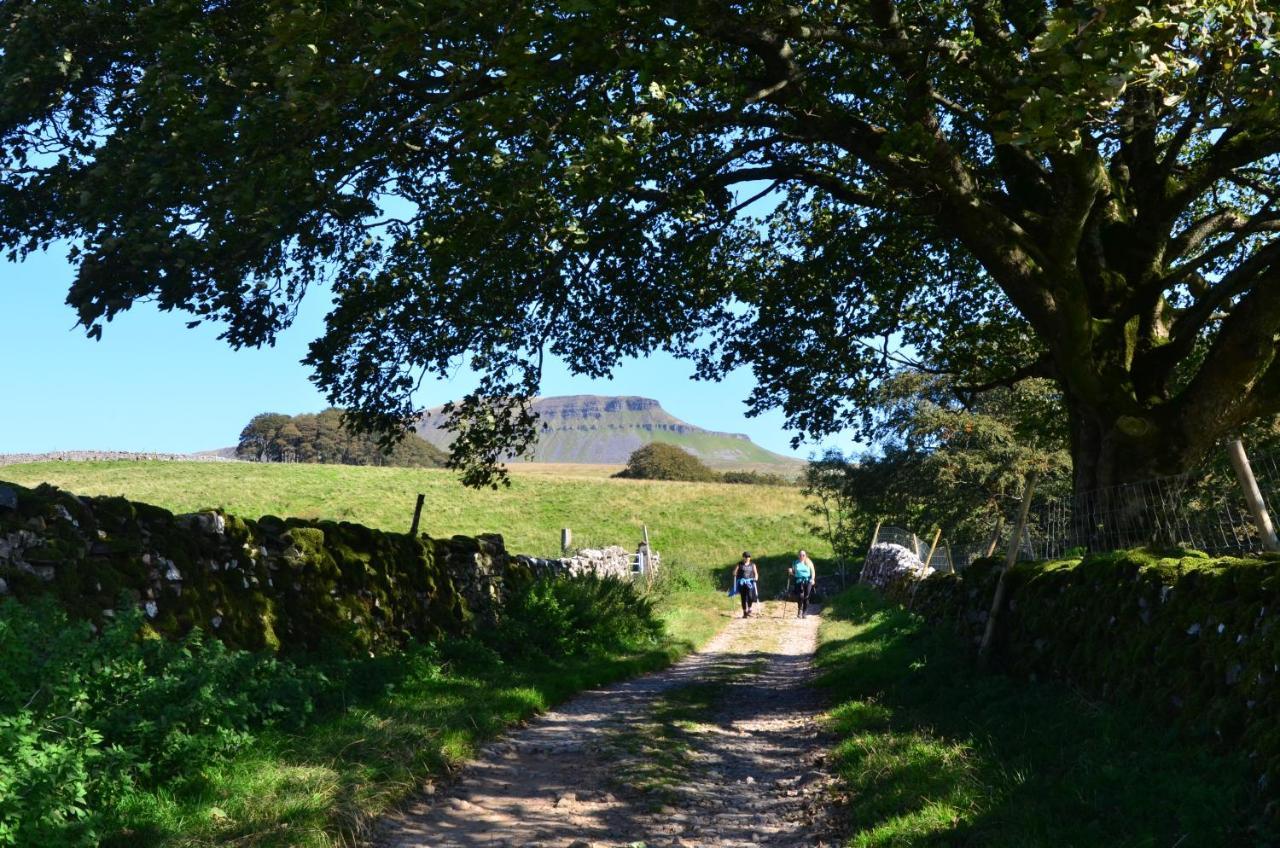 Villa Ribblesdale Pods Horton in Ribblesdale Exterior foto