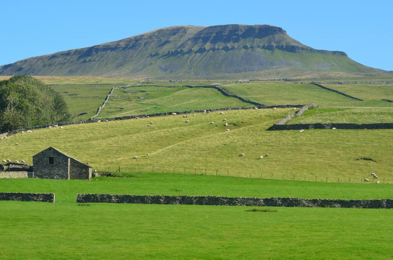 Villa Ribblesdale Pods Horton in Ribblesdale Exterior foto