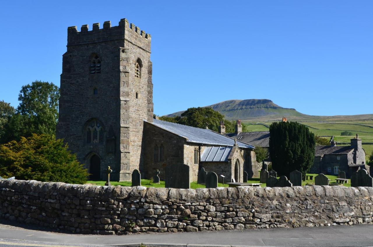 Villa Ribblesdale Pods Horton in Ribblesdale Exterior foto