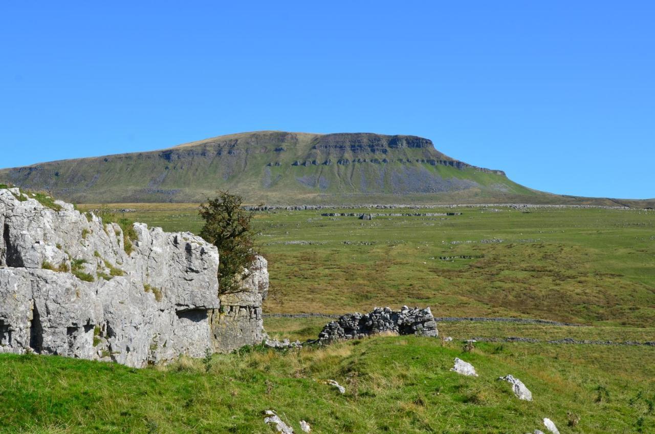 Villa Ribblesdale Pods Horton in Ribblesdale Exterior foto