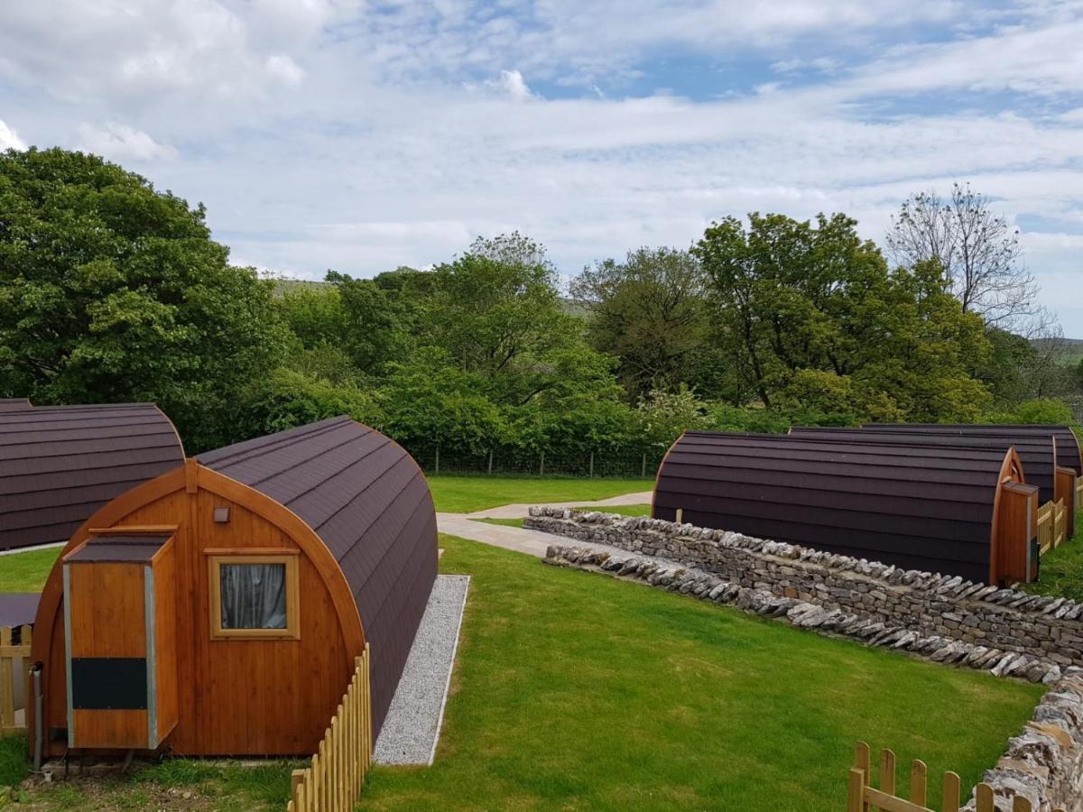 Villa Ribblesdale Pods Horton in Ribblesdale Exterior foto