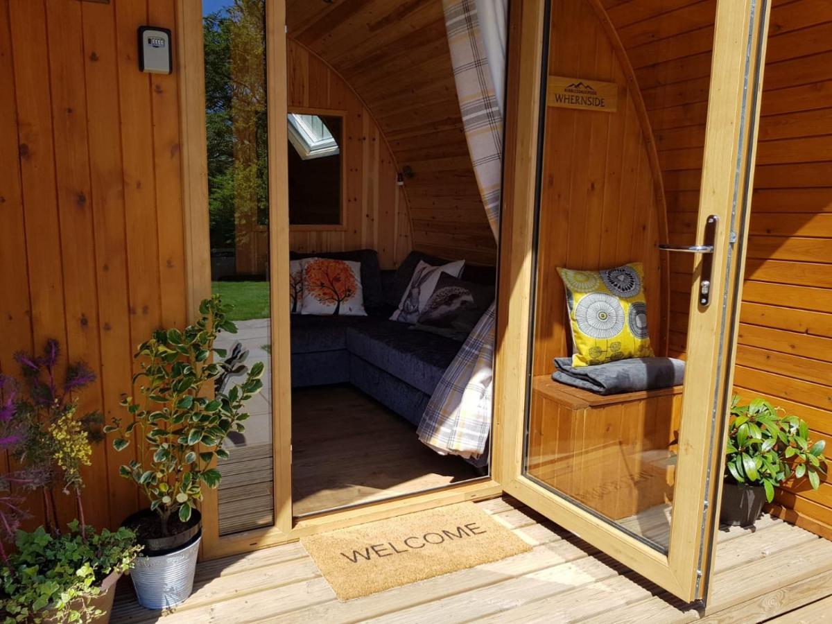 Villa Ribblesdale Pods Horton in Ribblesdale Exterior foto
