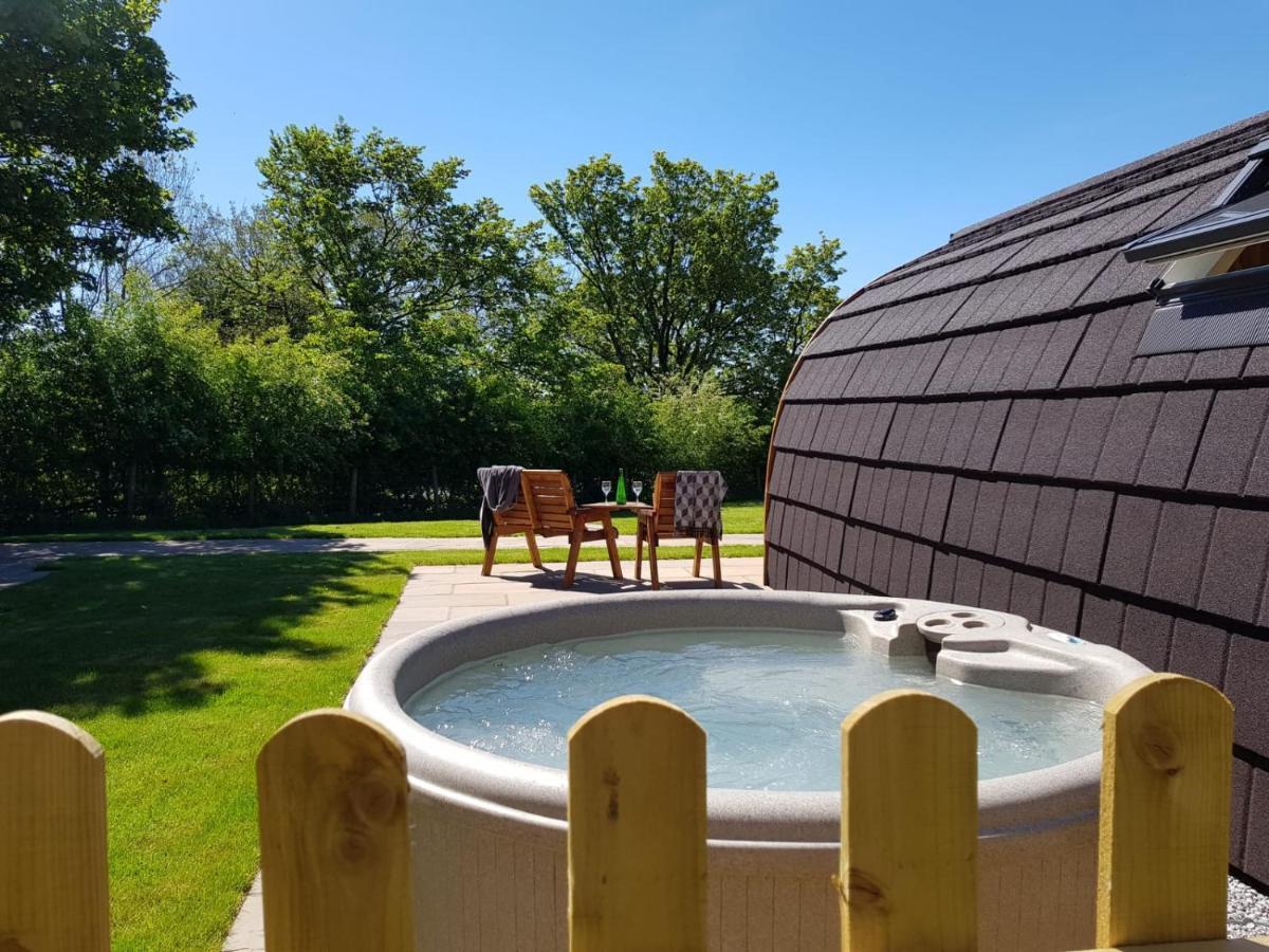 Villa Ribblesdale Pods Horton in Ribblesdale Exterior foto