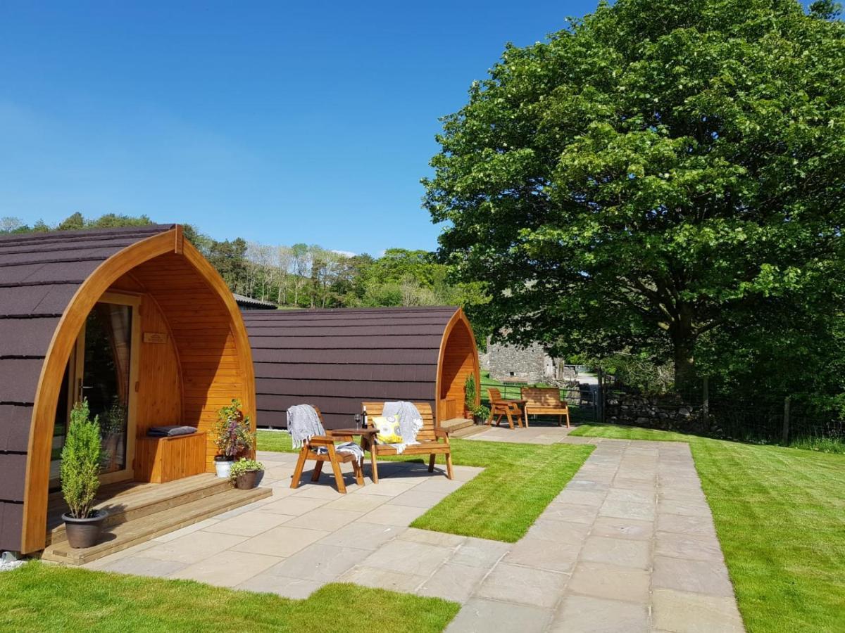 Villa Ribblesdale Pods Horton in Ribblesdale Exterior foto