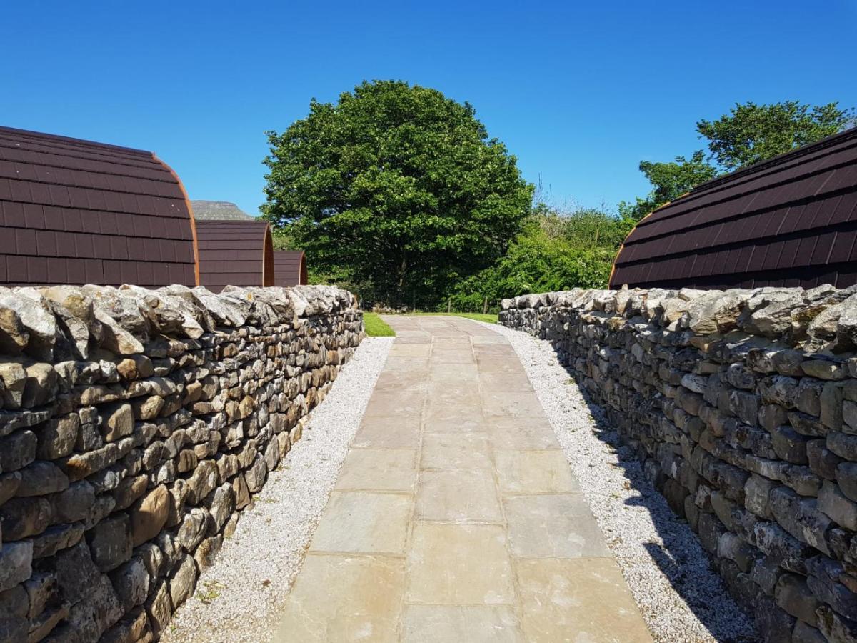 Villa Ribblesdale Pods Horton in Ribblesdale Exterior foto