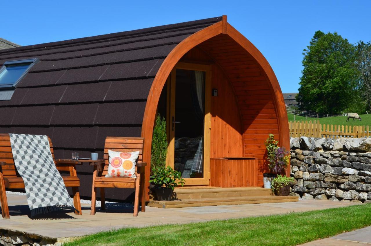 Villa Ribblesdale Pods Horton in Ribblesdale Exterior foto