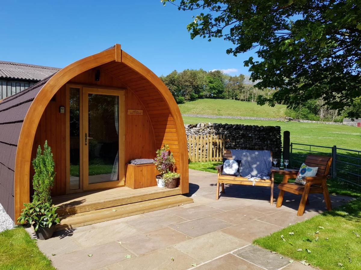 Villa Ribblesdale Pods Horton in Ribblesdale Exterior foto