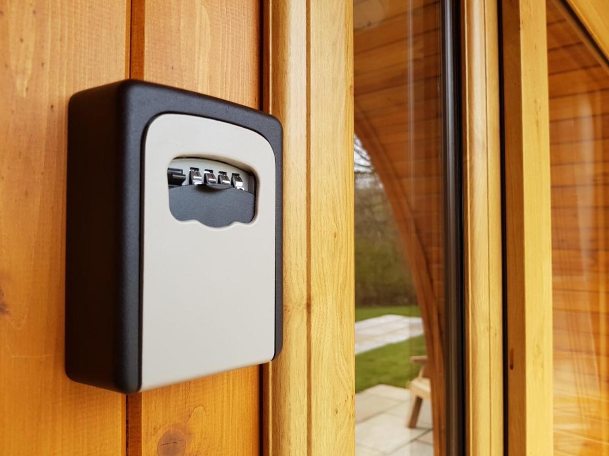 Villa Ribblesdale Pods Horton in Ribblesdale Exterior foto
